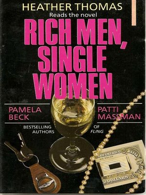 cover image of Rich Men, Single Women